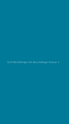 Tampilan Antarmuka Aplikasi Slot338 Login Agen Slot Bonus Rollingan Terbesar - 3
