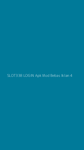 Tampilan Antarmuka Aplikasi Slot338 Login Apk Mod Bebas Iklan - 4