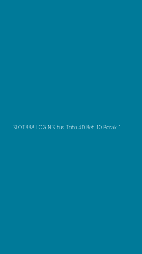 Tampilan Antarmuka Aplikasi Slot338 Login Situs Toto 4d Bet 10 Perak - 1