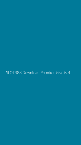 Tampilan Antarmuka Aplikasi Slot388 Download Premium Gratis - 4