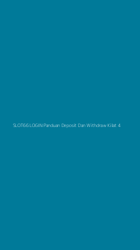 Tampilan Antarmuka Aplikasi Slot66 Login Panduan Deposit Dan Withdraw Kilat - 4