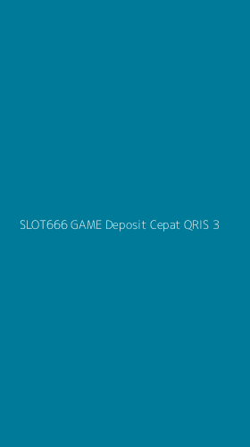 Tampilan Antarmuka Aplikasi Slot666 Game Deposit Cepat Qris - 3