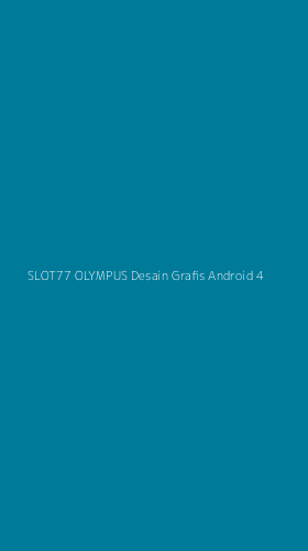 Tampilan Antarmuka Aplikasi Slot77 Olympus Desain Grafis Android - 4