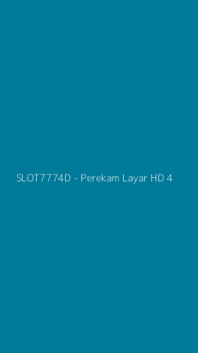 Tampilan Antarmuka Aplikasi SLOT7774D - Perekam Layar HD - 4