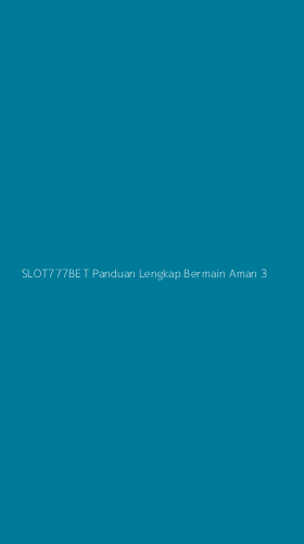 Tampilan Antarmuka Aplikasi Slot777bet Panduan Lengkap Bermain Aman - 3