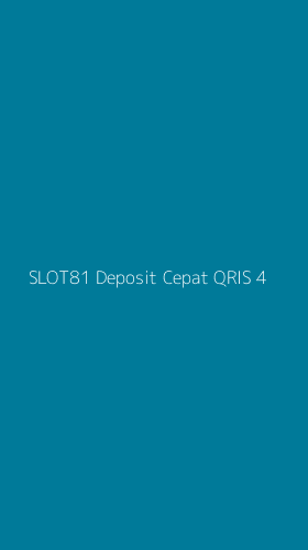 Tampilan Antarmuka Aplikasi Slot81 Deposit Cepat Qris - 4