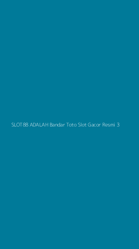 Tampilan Antarmuka Aplikasi Slot88 Adalah Bandar Toto Slot Gacor Resmi - 3