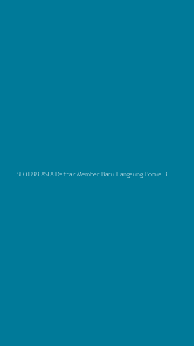 Tampilan Antarmuka Aplikasi Slot88 Asia Daftar Member Baru Langsung Bonus - 3