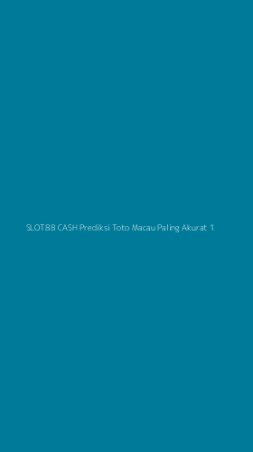 Tampilan Antarmuka Aplikasi Slot88 Cash Prediksi Toto Macau Paling Akurat - 1
