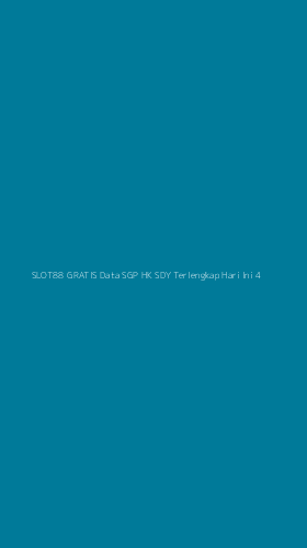 Tampilan Antarmuka Aplikasi Slot88 Gratis Data Sgp Hk Sdy Terlengkap Hari Ini - 4