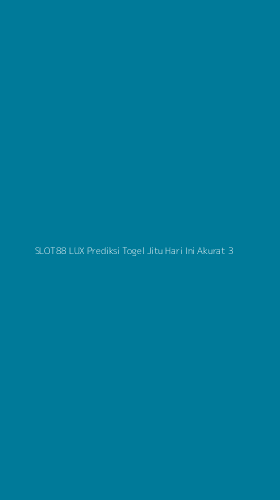 Tampilan Antarmuka Aplikasi Slot88 Lux Prediksi Togel Jitu Hari Ini Akurat - 3