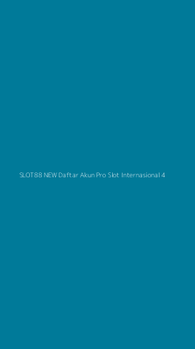 Tampilan Antarmuka Aplikasi Slot88 New Daftar Akun Pro Slot Internasional - 4