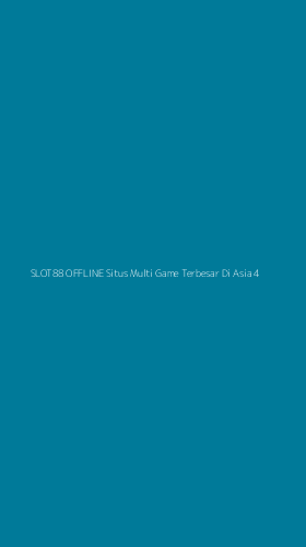 Tampilan Antarmuka Aplikasi Slot88 Offline Situs Multi Game Terbesar Di Asia - 4