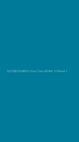 Tampilan Antarmuka Aplikasi Slot88 Olympus Situs Toto 4d Bet 10 Perak - 1