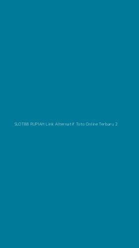 Tampilan Antarmuka Aplikasi Slot88 Rupiah Link Alternatif Toto Online Terbaru - 2
