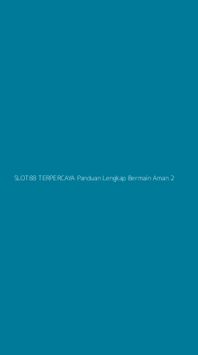 Tampilan Antarmuka Aplikasi Slot88 Terpercaya Panduan Lengkap Bermain Aman - 2