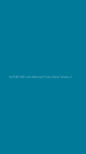 Tampilan Antarmuka Aplikasi Slot88 Top Link Alternatif Toto Online Terbaru - 1