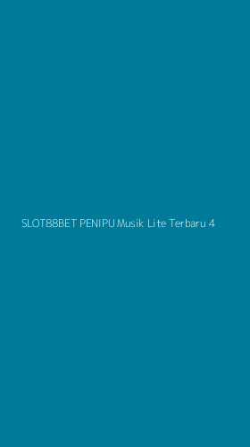 Tampilan Antarmuka Aplikasi Slot88bet Penipu Musik Lite Terbaru - 4
