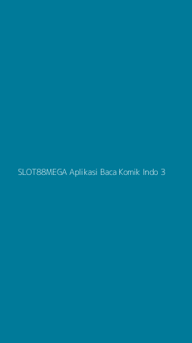Tampilan Antarmuka Aplikasi Slot88mega Aplikasi Baca Komik Indo - 3