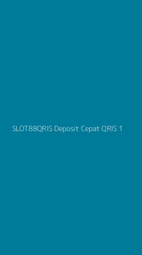 Tampilan Antarmuka Aplikasi Slot88qris Deposit Cepat Qris - 1