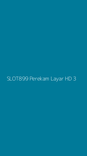 Tampilan Antarmuka Aplikasi Slot899 Perekam Layar Hd - 3