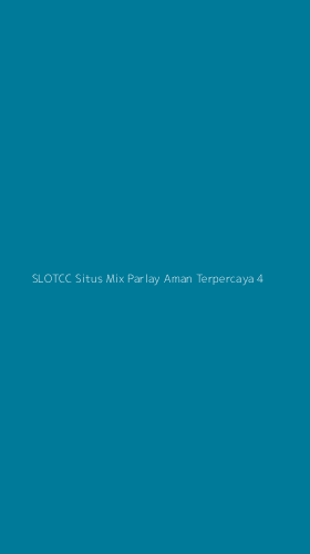 Tampilan Antarmuka Aplikasi Slotcc Situs Mix Parlay Aman Terpercaya - 4