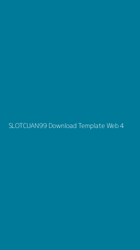 Tampilan Antarmuka Aplikasi Slotcuan99 Download Template Web - 4