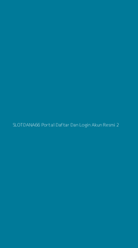 Tampilan Antarmuka Aplikasi Slotdana66 Portal Daftar Dan Login Akun Resmi - 2