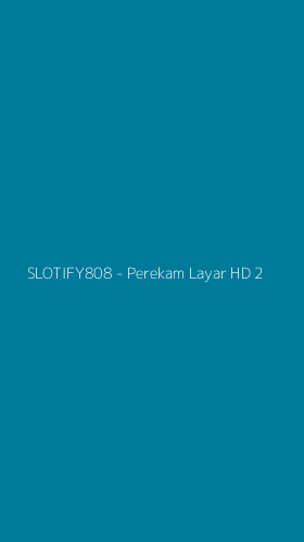 Tampilan Antarmuka Aplikasi SLOTIFY808 - Perekam Layar HD - 2