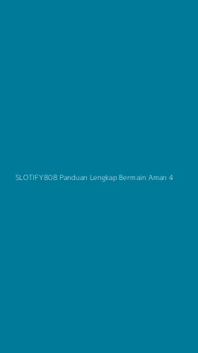 Tampilan Antarmuka Aplikasi Slotify808 Panduan Lengkap Bermain Aman - 4