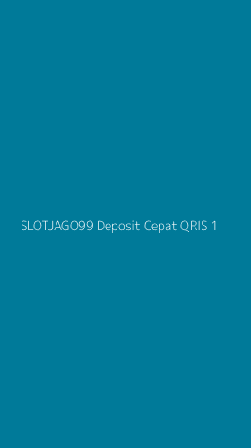 Tampilan Antarmuka Aplikasi Slotjago99 Deposit Cepat Qris - 1