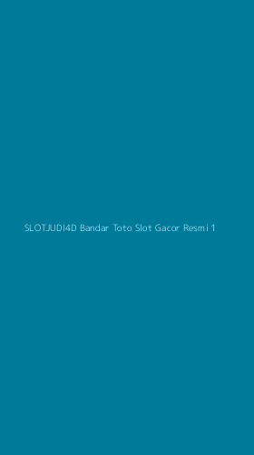 Tampilan Antarmuka Aplikasi Slotjudi4d Bandar Toto Slot Gacor Resmi - 1