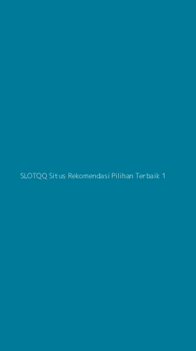 Tampilan Antarmuka Aplikasi Slotqq Situs Rekomendasi Pilihan Terbaik - 1