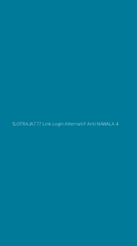 Tampilan Antarmuka Aplikasi Slotraja777 Link Login Alternatif Anti Nawala - 4
