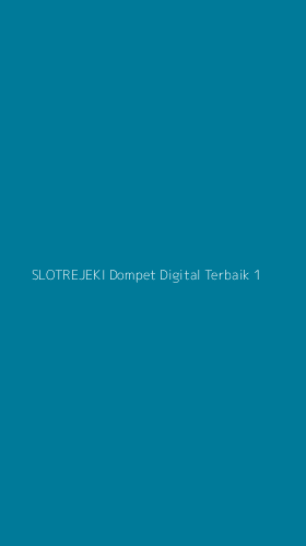 Tampilan Antarmuka Aplikasi Slotrejeki Dompet Digital Terbaik - 1