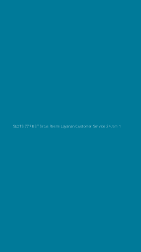 Tampilan Antarmuka Aplikasi Slots 777 Bet Situs Resmi Layanan Customer Service 24jam - 1