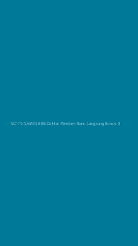Tampilan Antarmuka Aplikasi Slots Games 888 Daftar Member Baru Langsung Bonus - 3