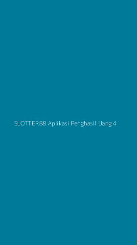Tampilan Antarmuka Aplikasi Slotter88 Aplikasi Penghasil Uang - 4