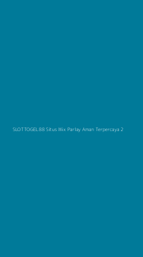 Tampilan Antarmuka Aplikasi Slottogel88 Situs Mix Parlay Aman Terpercaya - 2