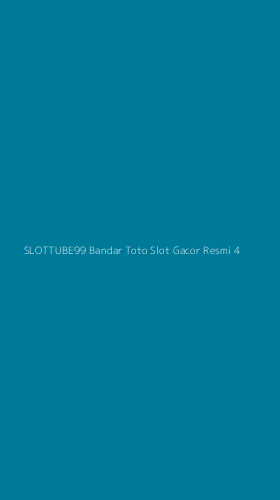 Tampilan Antarmuka Aplikasi Slottube99 Bandar Toto Slot Gacor Resmi - 4