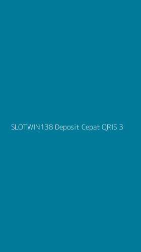 Tampilan Antarmuka Aplikasi Slotwin138 Deposit Cepat Qris - 3