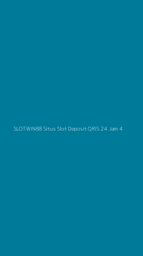 Tampilan Antarmuka Aplikasi Slotwin88 Situs Slot Deposit Qris 24 Jam - 4
