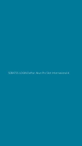 Tampilan Antarmuka Aplikasi Sobat55 Login Daftar Akun Pro Slot Internasional - 4