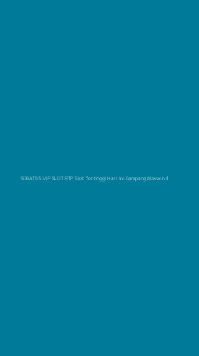 Tampilan Antarmuka Aplikasi Sobat55 Vip Slot Rtp Slot Tertinggi Hari Ini Gampang Maxwin - 4