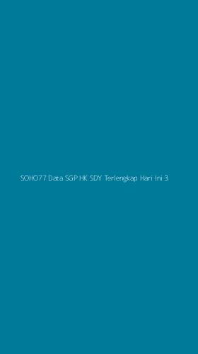 Tampilan Antarmuka Aplikasi Soho77 Data Sgp Hk Sdy Terlengkap Hari Ini - 3