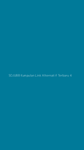 Tampilan Antarmuka Aplikasi Soju88 Kumpulan Link Alternatif Terbaru - 4