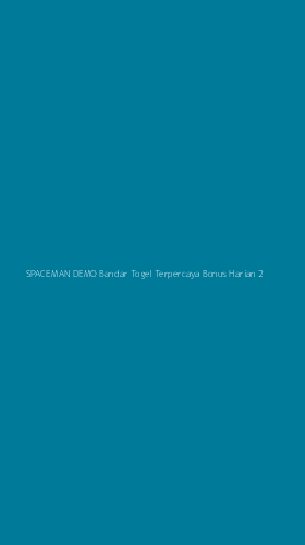 Tampilan Antarmuka Aplikasi Spaceman Demo Bandar Togel Terpercaya Bonus Harian - 2