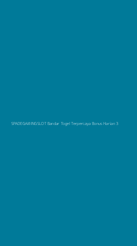 Tampilan Antarmuka Aplikasi Spadegamingslot Bandar Togel Terpercaya Bonus Harian - 3