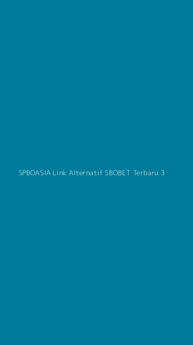 Tampilan Antarmuka Aplikasi Spboasia Link Alternatif Sbobet Terbaru - 3