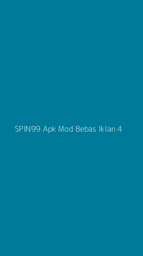 Tampilan Antarmuka Aplikasi Spin99 Apk Mod Bebas Iklan - 4